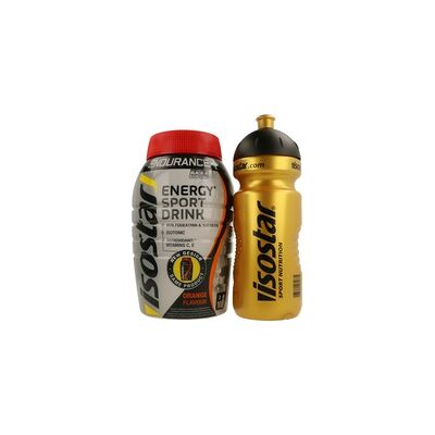 Bebida energética de naranja - Isostar - 790g Bebida energética de naranja - Isostar - 790g