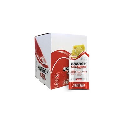 Nutrisport Gel Energético Limón - Energy Gel Nutrisport Gel Energético Limón - Energy Gel
