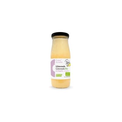 5 x Limonada con jengibre Bio 250 ml - Casa Amella 5 x Limonada con jengibre Bio 250 ml - Casa Amella