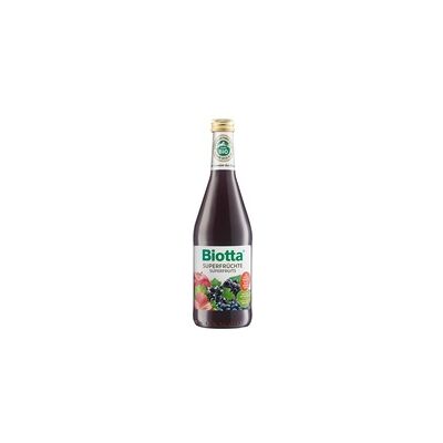 * Superfruits 500 ml - Biotta * Superfruits 500 ml - Biotta