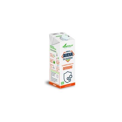 10 x Bebida de avena con equinácea 1 L - Soria Natural 10 x Bebida de avena con equinácea 1 L - Soria Natural