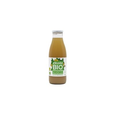 3 x Limonada con hierbabuena + ágave 750ml 200 ml - Ékolo 3 x Limonada con hierbabuena + ágave 750ml 200 ml - Ékolo