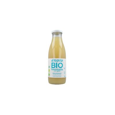 6 x Limonada con Agave Natural Ecológica 750 ml - Ékolo 6 x Limonada con Agave Natural Ecológica 750 ml - Ékolo