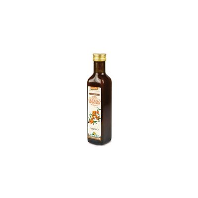 Pulpa y jugo de espino amarillo 250 ml - Sapore di Sole Pulpa y jugo de espino amarillo 250 ml - Sapore di Sole