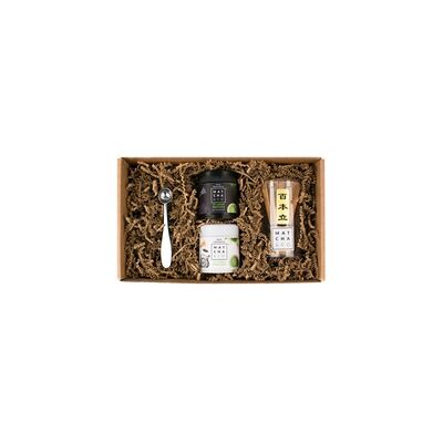 Matcha & Co - Home Starter - 30 g premium - Chasen - Kit de Matcha Matcha & Co - Home Starter - 30 g premium - Chasen - Kit de Matcha