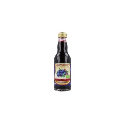 12 x Zumo de Arándano azul 200 ml - Beutelsbacher 12 x Zumo de Arándano azul 200 ml - Beutelsbacher