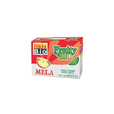 Zumo de Manzana Bio 3 Unidades - Jugo de Fruta Zumo de Manzana Bio 3 Unidades - Jugo de Fruta