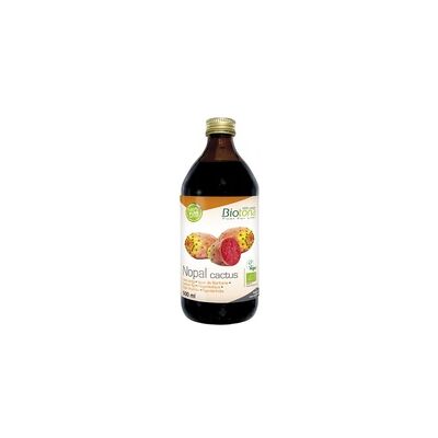 Pulpa de nopal 500 ml - Biotona Pulpa de nopal 500 ml - Biotona