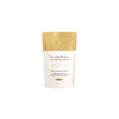 Matcha proteína vainilla 750 g de polvo - Matcha & Co Matcha proteína vainilla 750 g de polvo - Matcha & Co