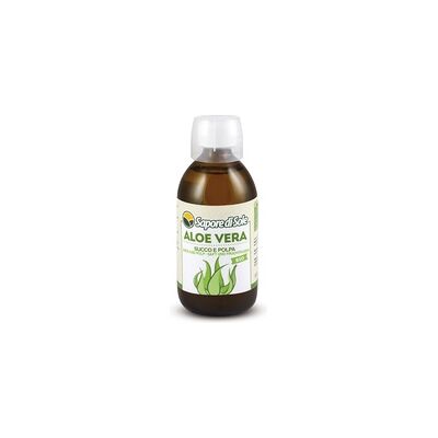 Jugo y pulpa de aloe vera 500 ml - Sapore di Sole Jugo y pulpa de aloe vera 500 ml - Sapore di Sole