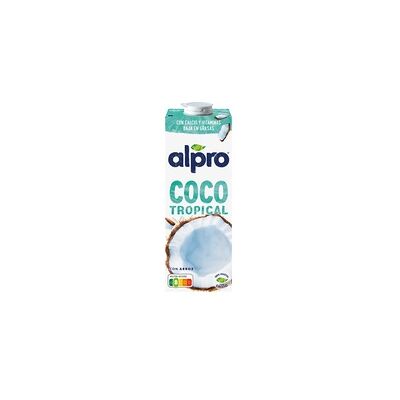 Bebida de Coco Alpro - Coco - Bebida Vegetal Bebida de Coco Alpro - Coco - Bebida Vegetal