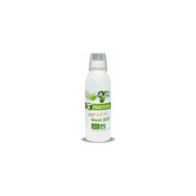 Jugo puro de Noni orgánico 500 ml - Fructivia Jugo puro de Noni orgánico 500 ml - Fructivia