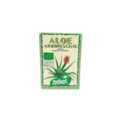 Aloe Arborescens Bio 415 g - Santiveri Aloe Arborescens Bio 415 g - Santiveri