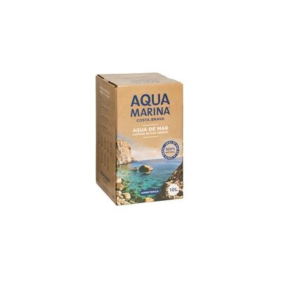 Agua de mar hipertónica Costa Brava - 10L Agua de mar hipertónica Costa Brava - 10L