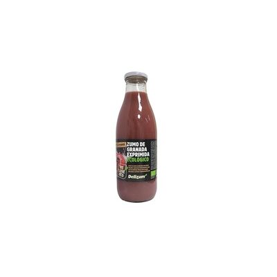 Delizum Zumo Orgánico de Granada - Zumo Delizum Zumo Orgánico de Granada - Zumo