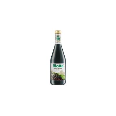 * Sureau 500 ml - Biotta * Sureau 500 ml - Biotta
