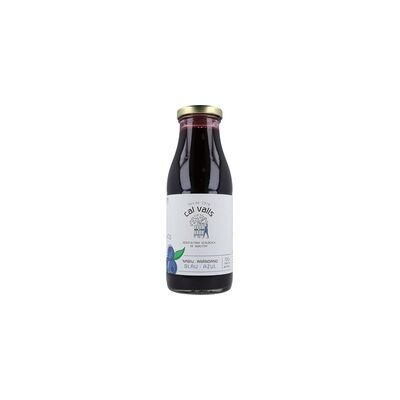 Cal Valls Zumo de arándano azul orgánico - 500ml - Zumo Cal Valls Zumo de arándano azul orgánico - 500ml - Zumo