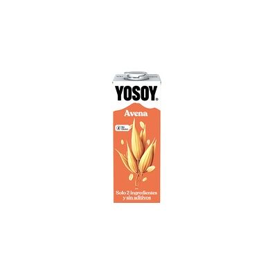 Yosoy Avena Bebida vegetal - Bebida vegetal Yosoy Avena Bebida vegetal - Bebida vegetal
