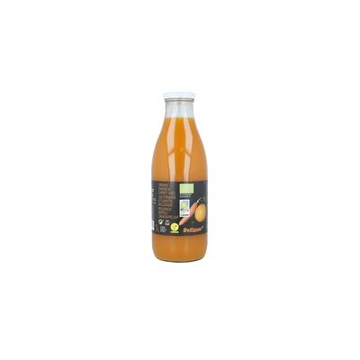 12 x Zumo de Zanahoria y Naranja Bio 1 L - Delizum 12 x Zumo de Zanahoria y Naranja Bio 1 L - Delizum