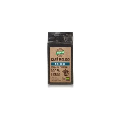 Café Molido 100% Arábica 500 g - Biocop Café Molido 100% Arábica 500 g - Biocop