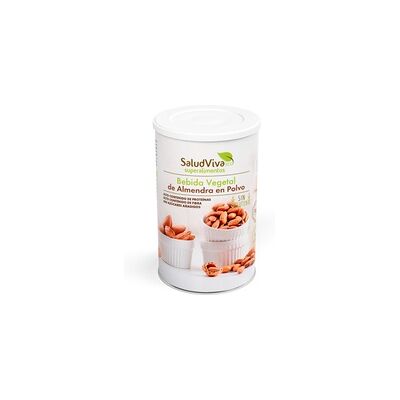 Salud Viva Polvo de Bebida de Almendra Ecológica - Bebidas Salud Viva Polvo de Bebida de Almendra Ecológica - Bebidas
