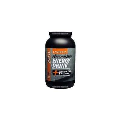 Bebida Energética (Sabor Naranja) 1 kg Lamberts Bebida Energética (Sabor Naranja) 1 kg Lamberts