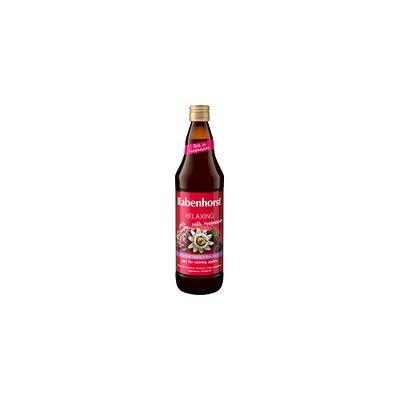 3 x Zumo relaxing con magnesio 750 ml - Rabenhorst 3 x Zumo relaxing con magnesio 750 ml - Rabenhorst