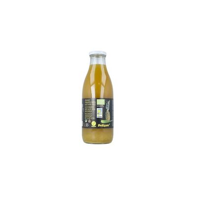 Zumo de Piña y Aloe Bio - 1L, Delizum Zumo de Piña y Aloe Bio - 1L, Delizum