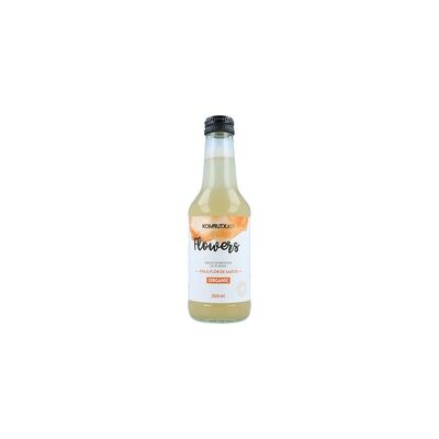 5 x Kombucha Flowers 250 ml - Kombutxa 5 x Kombucha Flowers 250 ml - Kombutxa