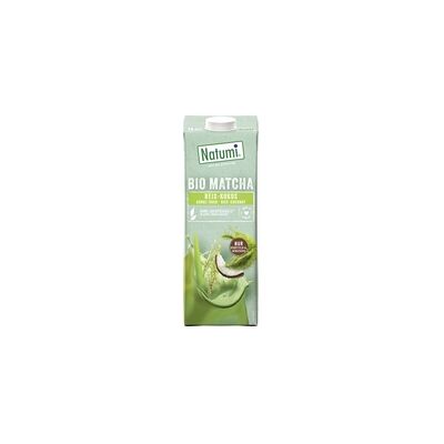 3 x Bebida de matcha arroz y coco 1 L - Natumi 3 x Bebida de matcha arroz y coco 1 L - Natumi