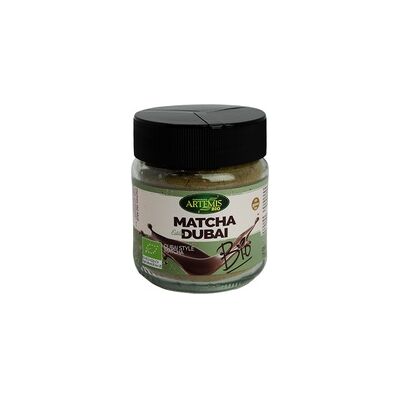 3 x Matcha Dubai Eco 75 g de polvo - Artemis 3 x Matcha Dubai Eco 75 g de polvo - Artemis