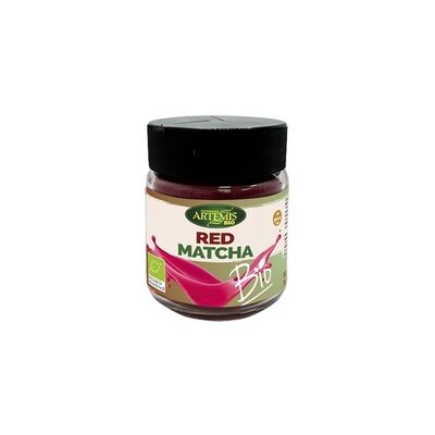 3 x Matcha Red Eco 75 g de polvo - Artemis 3 x Matcha Red Eco 75 g de polvo - Artemis