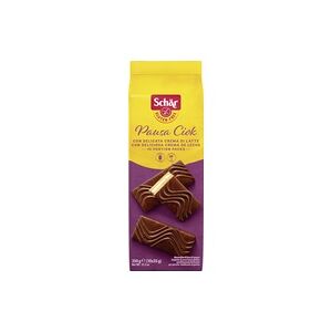 10 x Pausa ciok 350 g (Chocolate) - Schär