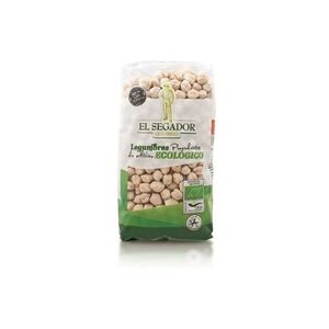 3 x Garbanzos Blancos Bio 500 g - El Segador 3 x Garbanzos Blancos Bio 500 g - El Segador
