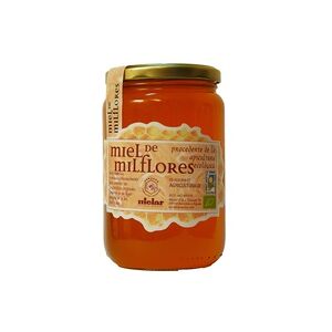 Miel de Milflores Bio 1 kg - Mielar Miel de Milflores Bio 1 kg - Mielar