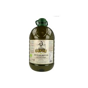 Oliflix Aceite de Oliva Virgen Extra Bio 5 L de aceite - Oliflix