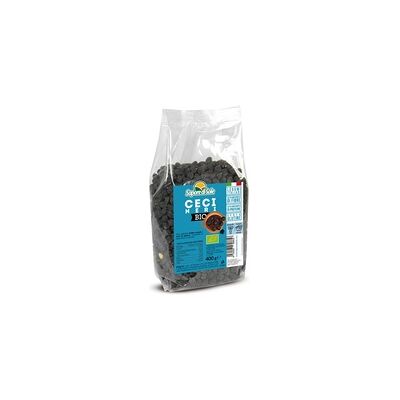 5 x Garbanzos negros 400 g - Sapore di Sole 5 x Garbanzos negros 400 g - Sapore di Sole