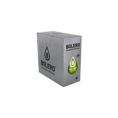 Bebida Instantánea Sin Azúcar Sabor Melón 24 unidades de 9g - Bolero Bebida Instantánea Sin Azúcar Sabor Melón 24 unidades de 9g - Bolero