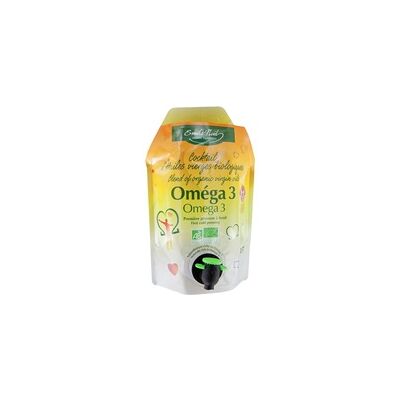 Aceite Omega 3 Orgánico de Comercio Justo 1,5 L de aceite - Emile Noël Aceite Omega 3 Orgánico de Comercio Justo 1,5 L de aceite - Emile Noël