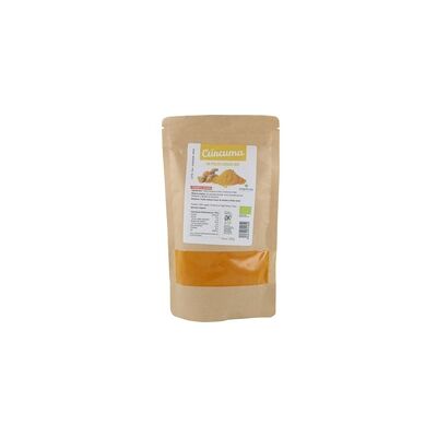 Dream Foods Polvo de Cúrcuma - Crudo, 200g Dream Foods Polvo de Cúrcuma - Crudo, 200g