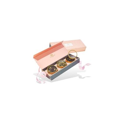 Caja de surtido de tés 90 g - Vahdam Teas Caja de surtido de tés 90 g - Vahdam Teas