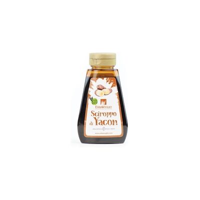Jarabe de Yacón "Bio" 250 ml - Erbavoglio Jarabe de Yacón "Bio" 250 ml - Erbavoglio