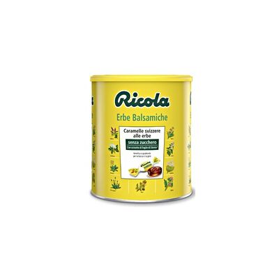 Caramelo Hierbas Balsámicas 1 kg - Ricola Caramelo Hierbas Balsámicas 1 kg - Ricola