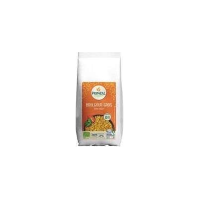 10 x Bulgur tradicional 500 g - Primeal 10 x Bulgur tradicional 500 g - Primeal
