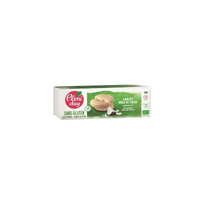 Galletas de Coco Ma Vie sans Gluten - Cookies Galletas de Coco Ma Vie sans Gluten - Cookies