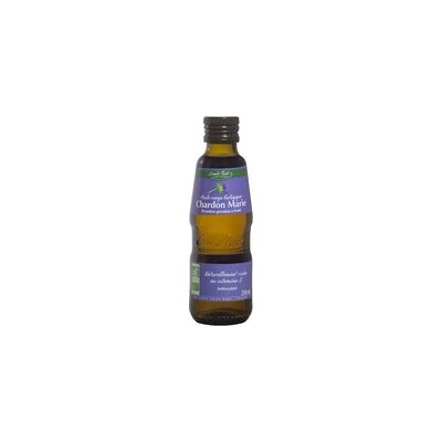 Aceite de cardo mariano virgen orgánico 250 ml de aceite - Emile Noël Aceite de cardo mariano virgen orgánico 250 ml de aceite - Emile Noël