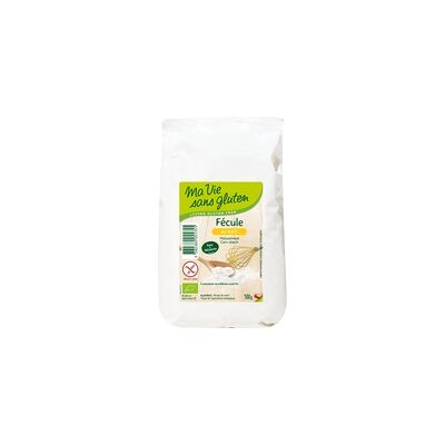 Ma Vie sin Gluten Almidón de Maíz Orgánico 500 g Ma Vie sin Gluten Almidón de Maíz Orgánico 500 g