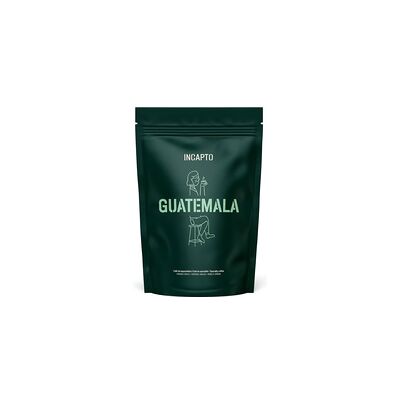 Café de Guatemala en grano Eco 1 kg - Incapto Coffee Café de Guatemala en grano Eco 1 kg - Incapto Coffee