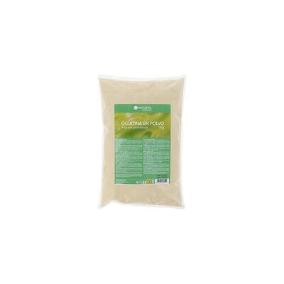 Gelatina en polvo Naturitas Essentials - Proteínas, Sin gluten Gelatina en polvo Naturitas Essentials - Proteínas, Sin gluten
