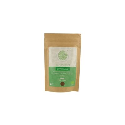Superfood Relajación by Elsa Punset 150 g - Santiveri Superfood Relajación by Elsa Punset 150 g - Santiveri